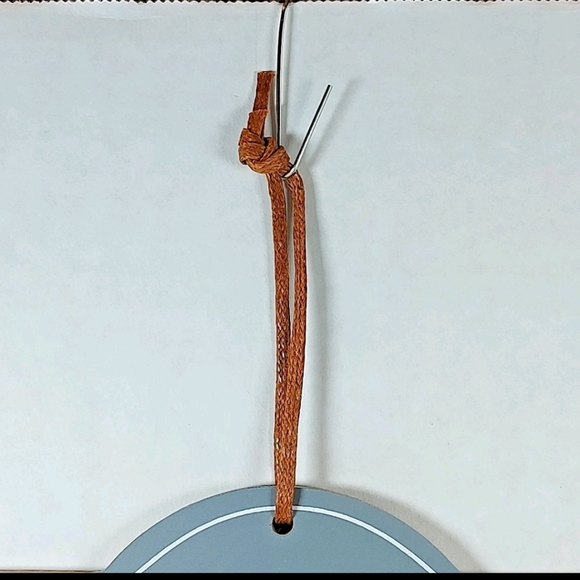 Wash Your Hands Hanging Wall Decor Plaque Sign Gray Grey White Leather Wood New - Picture 8 of 10